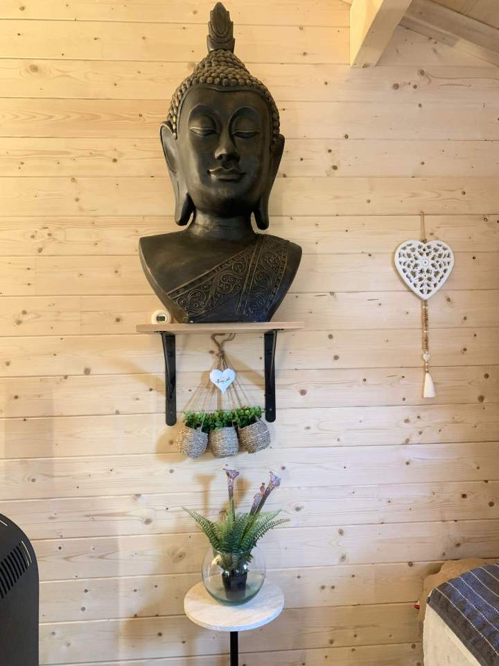 Espace de sonothérapie à Bolandoz