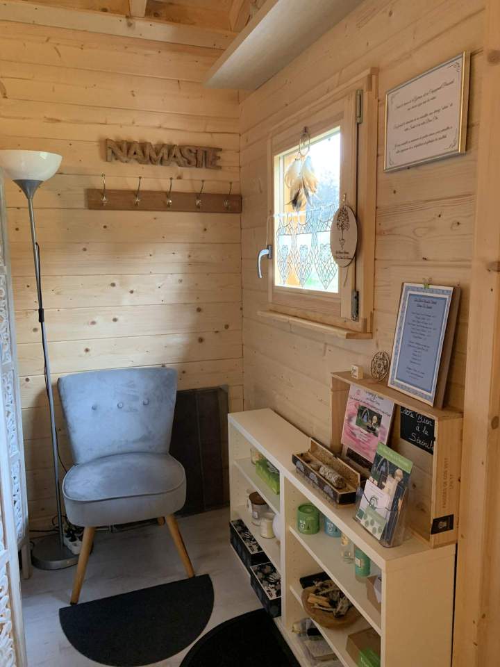 Lieu de soins sonores à Bolandoz