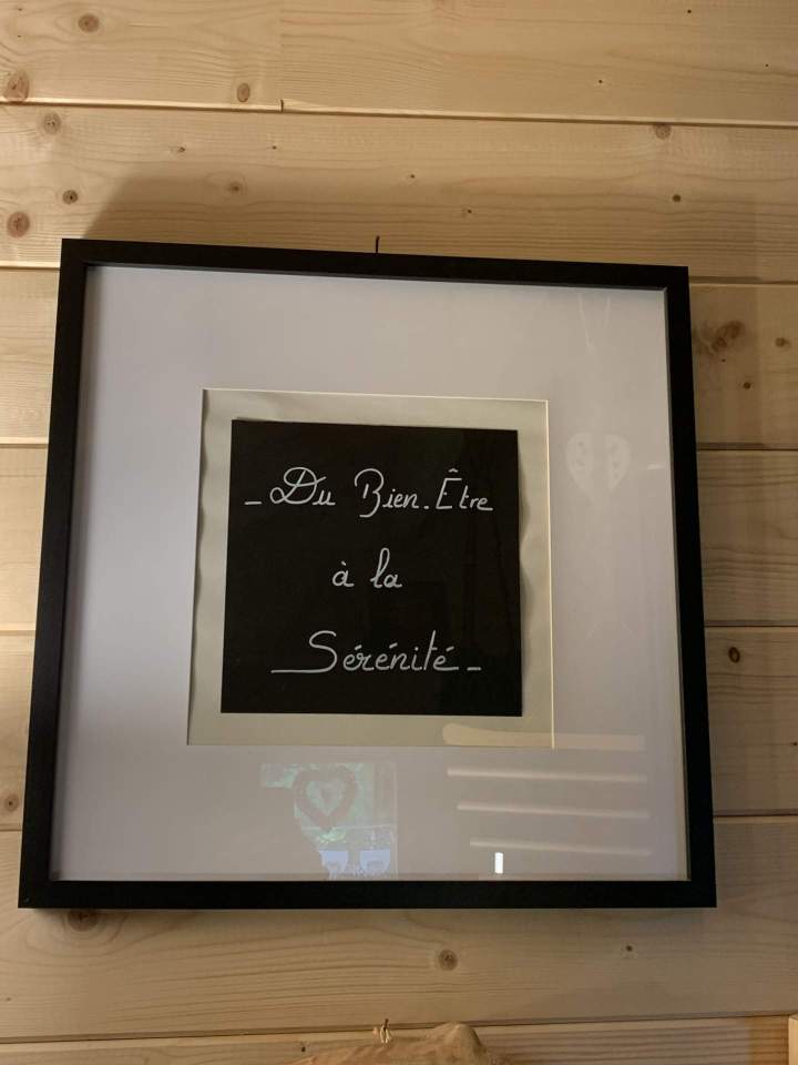 Salle de thérapie sonore à Bolandoz