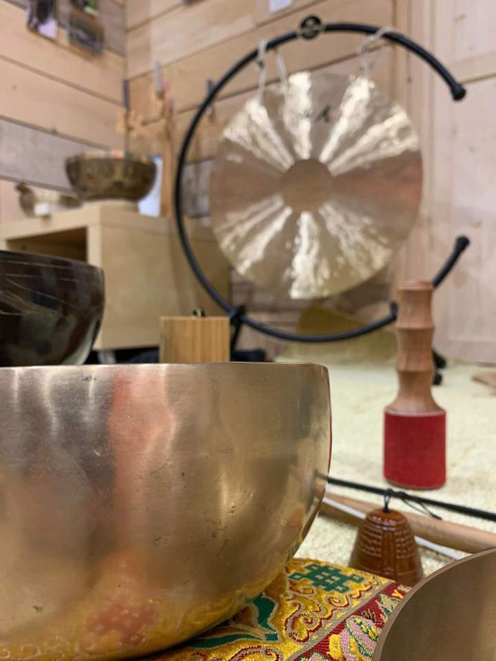 Sonothérapie à Bolandoz